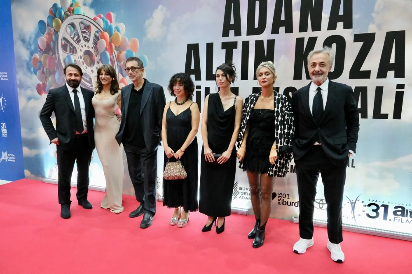 Adana Altın Koza Film Festivali Büyük Ödül Töreni yapıldı