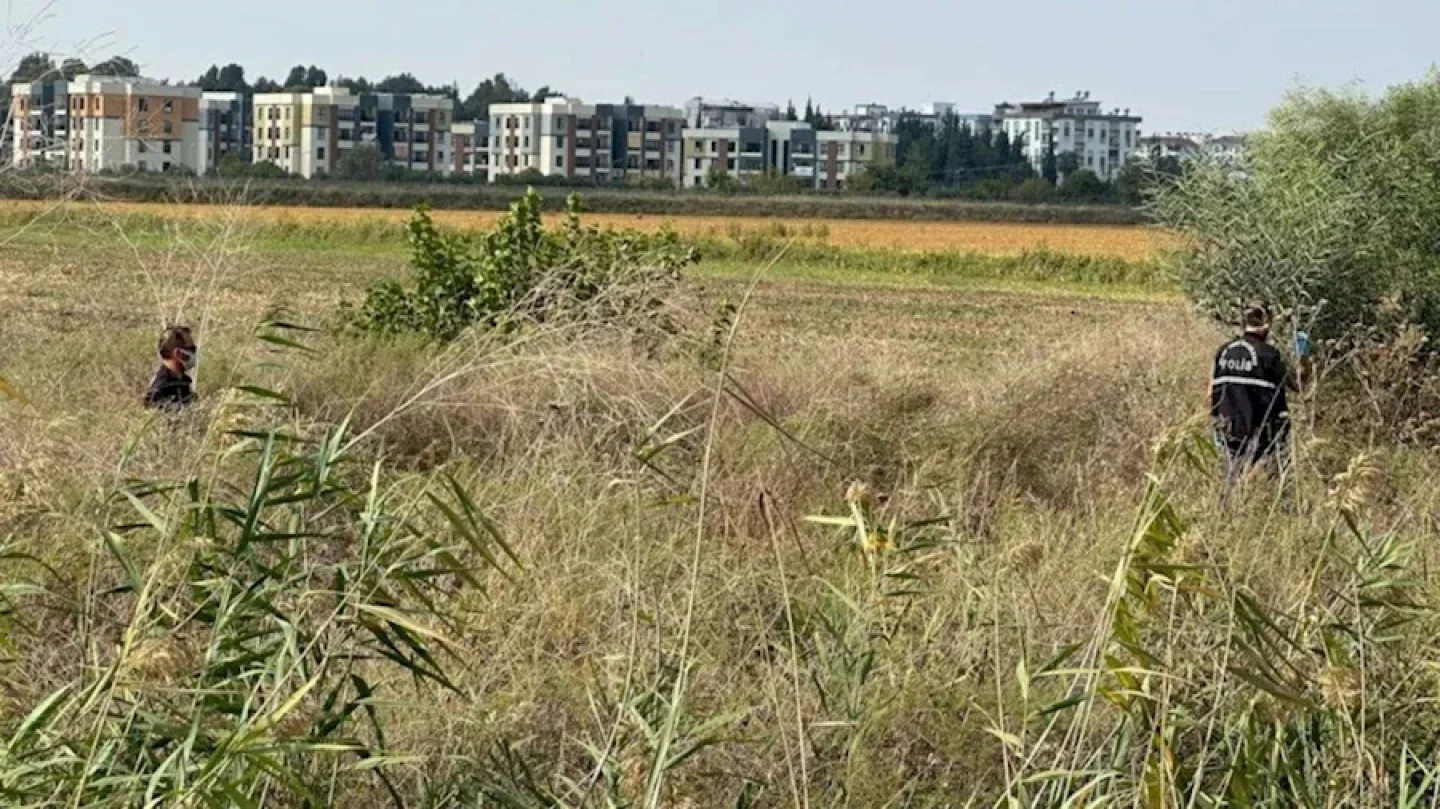 Adana'da vahşet! Ceyhan'da parçalanmış ceset bulundu...